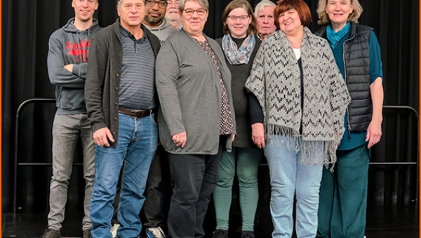 Team Bühne frei! sucht Verstärkung