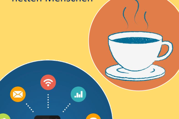 Digitales Klön-Café